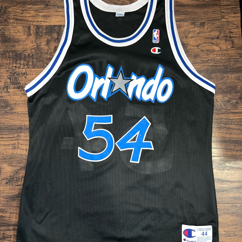 1994 Horace Grant champion (silk screen) jersey